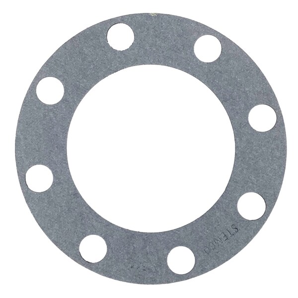 Stemco Gasket, Drive Axle Flange, 4 In. Id, 6-7/16 Od, 5-1/2 Bc, 8 Bolts, 5/8 330-3112 - main